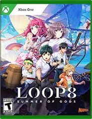 Loop8 Summer of Gods